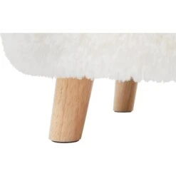 Frisco Eyelash Fur Round Elevated Cat Bed 6 Frisco Eyelash Fur Round Elevated Cat Bed -Meowverse Store 285211 PT3. AC SS1800 V1625069614