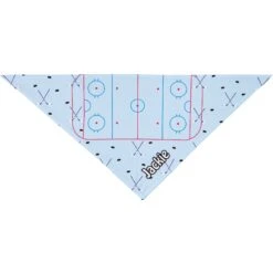 Frisco Ice Hockey Personalized Dog & Cat Bandana 12 Frisco Ice Hockey Personalized Dog & Cat Bandana -Meowverse Store 287048 PT3. AC SS1800 V1623246196