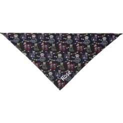 Frisco Dia De Los Muertos Personalized Dog & Cat Bandana 12 Frisco Dia De Los Muertos Personalized Dog & Cat Bandana -Meowverse Store 287052 PT3. AC SS1800 V1623246185