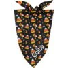 Frisco Candy Corn Personalized Dog & Cat Bandana