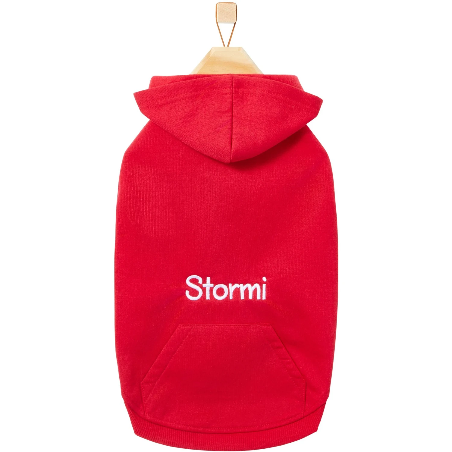 Frisco Personalized Dog & Cat Basic Hoodie 1 Frisco Personalized Dog & Cat Basic Hoodie