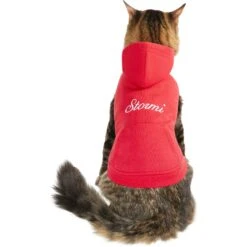 Frisco Personalized Dog & Cat Basic Hoodie 10 Frisco Personalized Dog & Cat Basic Hoodie -Meowverse Store 288051 PT3. AC SS1800 V1628777319