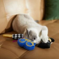 Frisco New Years Necessities Plush Cat Toy With Catnip 5 Frisco New Years Necessities Plush Cat Toy With Catnip -Meowverse Store 288472 PT3. AC SS1800 V1638288786