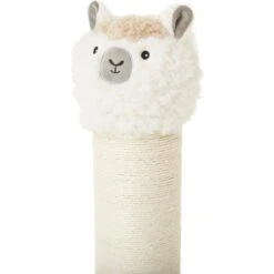 Frisco Animal Series Cat Scratching Post, Llama 6 Frisco Animal Series Cat Scratching Post, Llama -Meowverse Store 289335 PT2. AC SS1800 V1630679838