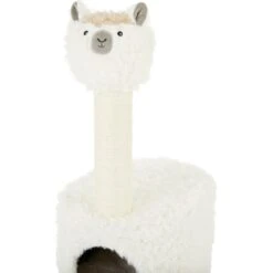 Frisco Animal Series Cat Condo, Llama -Meowverse Store 289340 PT2. AC SS1800 V1630680045