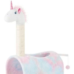 Frisco Animal Series Cat Tunnel With Scratching Post -Meowverse Store 289344 PT2. AC SS1800 V1630680065