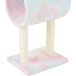 Frisco Animal Series Cat Tunnel With Scratching Post -Meowverse Store 289344 PT3. AC SS1800 V1630679997