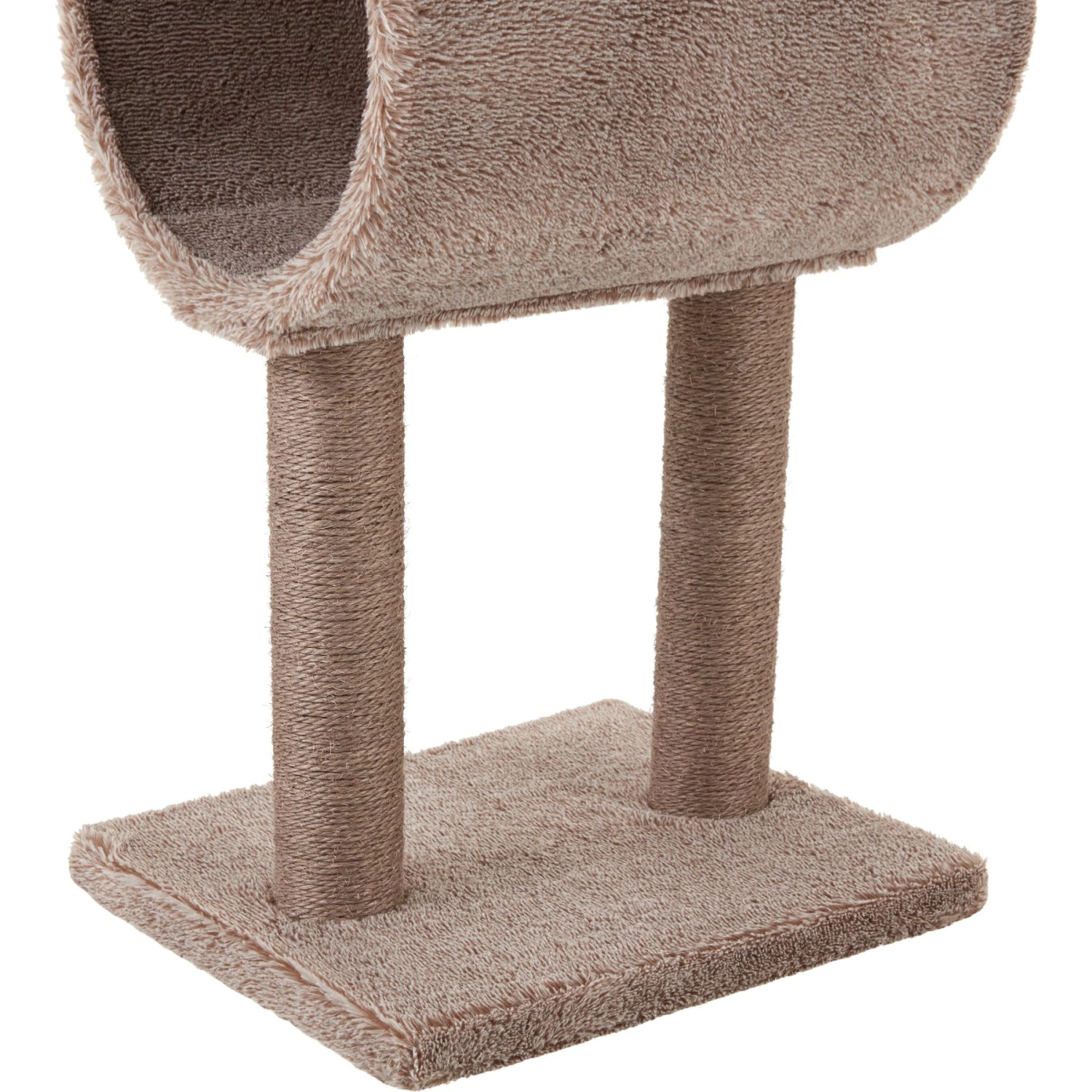 Frisco Animal Series Cat Tunnel With Scratching Post, Sloth 4 Frisco Animal Series Cat Tunnel With Scratching Post, Sloth - Image 4
