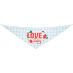 Frisco Love Bites Dog & Cat Bandana -Meowverse Store 292054 PT5. AC SS1800 V1637269623