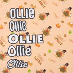 Frisco Quirky Thanksgiving Personalized Dog & Cat Bandana 13 Frisco Quirky Thanksgiving Personalized Dog & Cat Bandana -Meowverse Store 296986 PT4. AC SS1800 V1627655269