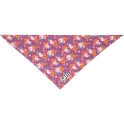 Frisco Fall Floral Personalized Dog & Cat Bandana 12 Frisco Fall Floral Personalized Dog & Cat Bandana -Meowverse Store 296990 PT3. AC SS1800 V1627654656