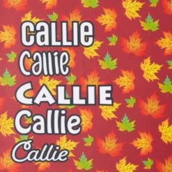 Frisco Fall Leaves Personalized Dog & Cat Bandana 13 Frisco Fall Leaves Personalized Dog & Cat Bandana -Meowverse Store 296994 PT4. AC SS1800 V1627654575