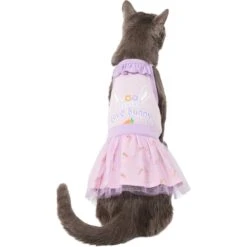 Frisco Love Bunny Dog & Cat Dress -Meowverse Store 300656 PT2. AC SS1800 V1641537087