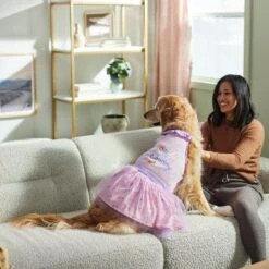 Frisco Love Bunny Dog & Cat Dress -Meowverse Store 300656 PT5. AC SS1800 V1641535314