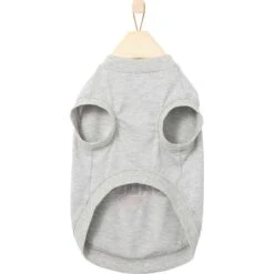 Frisco I Love Daddy Dog & Cat T-Shirt, Gray & Frisco I Love Mommy Dog & Cat T-Shirt -Meowverse Store 302760 PT2. AC SS1800 V1623074251