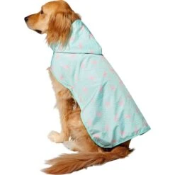 Frisco Lightweight Rainy Days Dog Raincoat & Frisco Lightweight Flamingo Dog Raincoat 14 Frisco Lightweight Rainy Days Dog Raincoat & Frisco Lightweight Flamingo Dog Raincoat -Meowverse Store 302828 PT5. AC SS1800 V1623044245