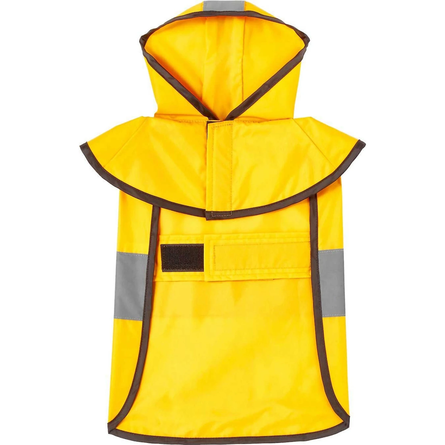 Frisco Lightweight Rainy Days Dog Raincoat & Frisco Lightweight Rubber Ducky Dog Raincoat 3 Frisco Lightweight Rainy Days Dog Raincoat & Frisco Lightweight Rubber Ducky Dog Raincoat - Image 3