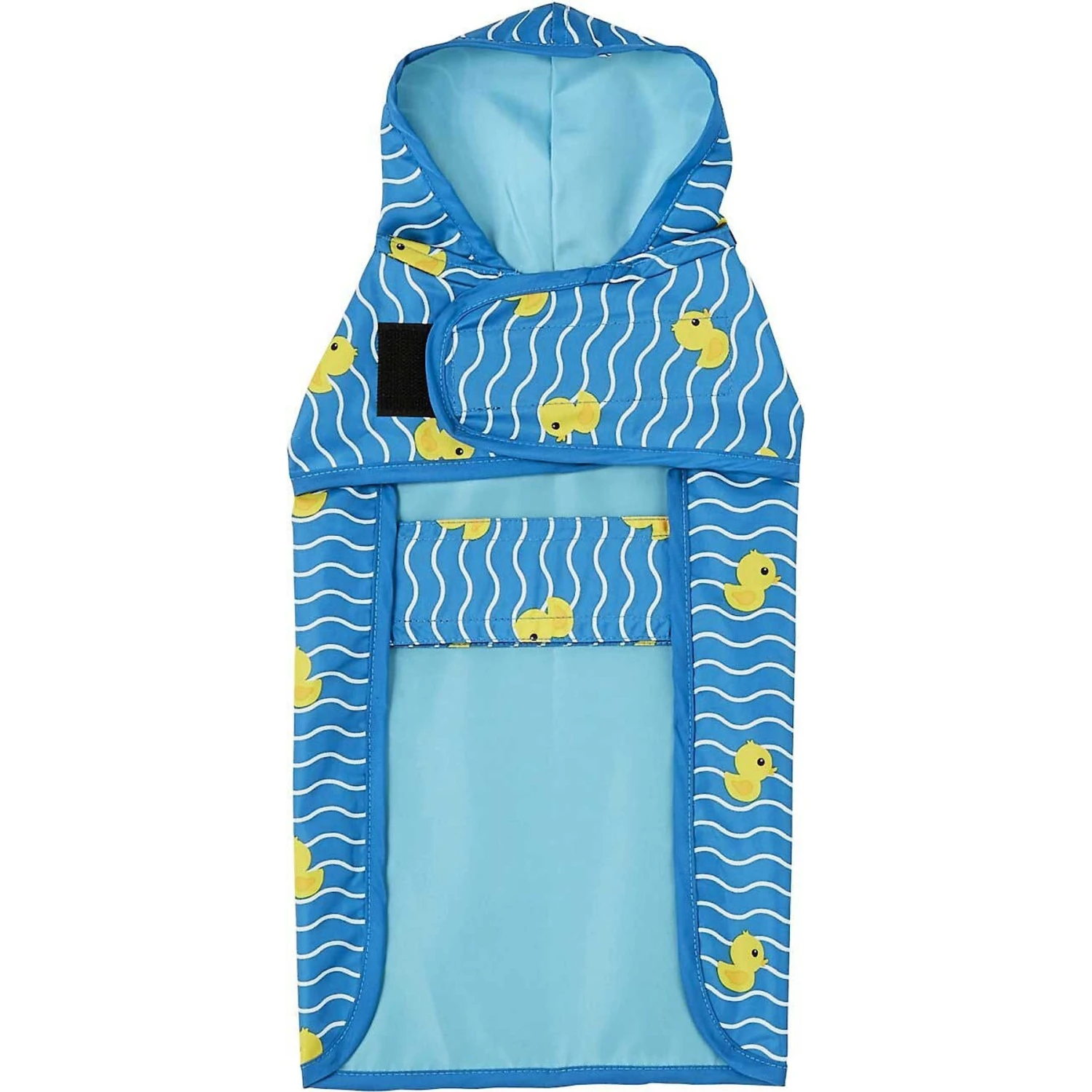 Frisco Lightweight Rainy Days Dog Raincoat & Frisco Lightweight Rubber Ducky Dog Raincoat 7 Frisco Lightweight Rainy Days Dog Raincoat & Frisco Lightweight Rubber Ducky Dog Raincoat - Image 7