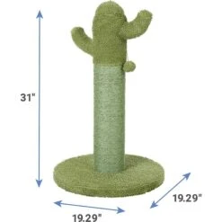 Frisco Cactus Cat Scratching Post & Frisco Taco Plush Cat Toy With Catnip 8 Frisco Cactus Cat Scratching Post & Frisco Taco Plush Cat Toy With Catnip -Meowverse Store 303382 PT2. AC SS1800 V1623047852