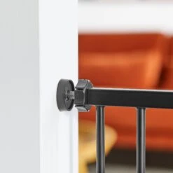 Frisco Wood & Metal Extra Wide Auto-close Dog Gate 7 Frisco Wood & Metal Extra Wide Auto-close Dog Gate -Meowverse Store 306525 PT5. AC SS1800 V1632938847