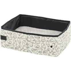 Frisco Collapsible Cat Cage, Litter Box, & Mat -Meowverse Store 306999 PT3. AC SS1800 V1634828919