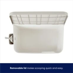 Frisco Multi-Function Covered Cat Litter Box, Jumbo -Meowverse Store 309855 PT2. AC SS1800 V1675279929