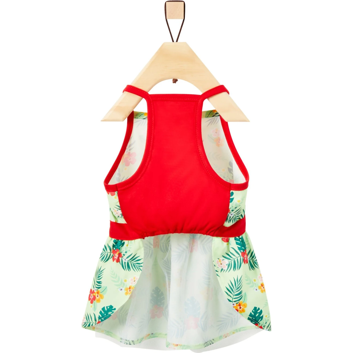 Frisco Hawaiian Floral Dog & Cat Dress 5 Frisco Hawaiian Floral Dog & Cat Dress - Image 5