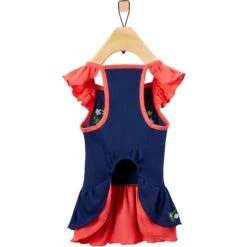Frisco Embroidered Floral Dog & Cat Dress 11 Frisco Embroidered Floral Dog & Cat Dress -Meowverse Store 312128 PT4. AC SS1800 V1644425538