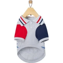 Frisco Nautical Polo Dog & Cat Shirt 11 Frisco Nautical Polo Dog & Cat Shirt -Meowverse Store 312160 PT4. AC SS1800 V1644533010