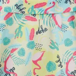 Frisco Flamingo Camp Dog & Cat Shirt -Meowverse Store 312176 PT5. AC SS1800 V1644531984