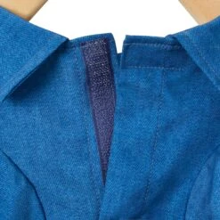 Frisco Chambray Pineapple Dog & Cat Shirt 16 Frisco Chambray Pineapple Dog & Cat Shirt -Meowverse Store 312192 PT7. AC SS1800 V1644525142