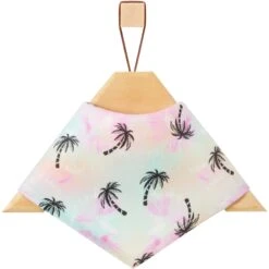 Frisco Palm Tree Dog & Cat Bandana -Meowverse Store 312291 PT3. AC SS1800 V1644878864