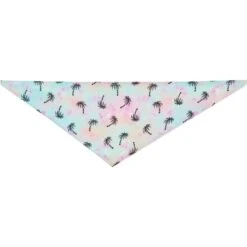 Frisco Palm Tree Dog & Cat Bandana -Meowverse Store 312291 PT4. AC SS1800 V1644883055