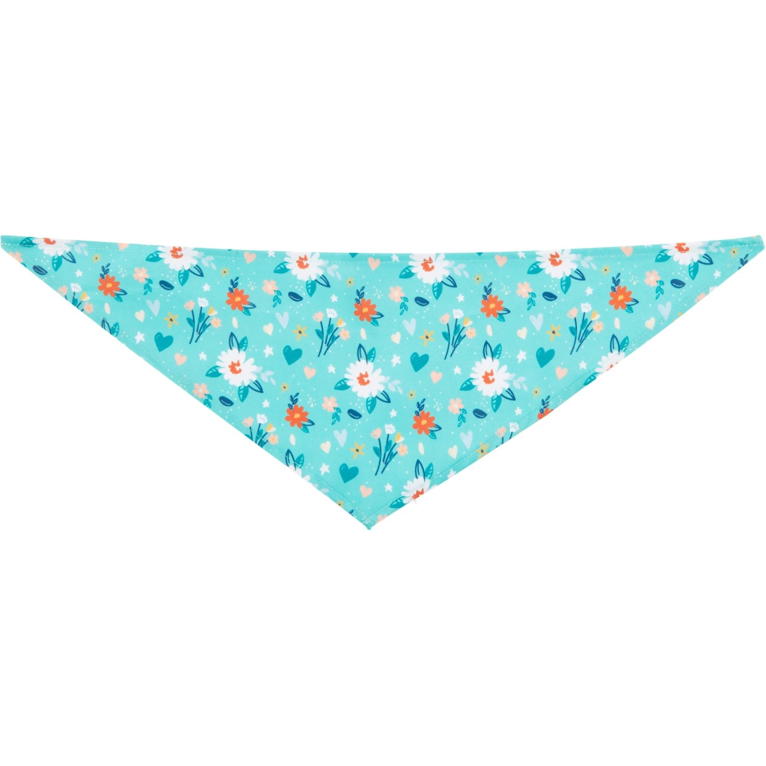 Frisco Spring Floral Dog & Cat Bandana 5 Frisco Spring Floral Dog & Cat Bandana - Image 5