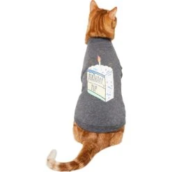 Frisco Birthday Pup Dog & Cat T-Shirt -Meowverse Store 315076 PT2. AC SS1800 V1646432513