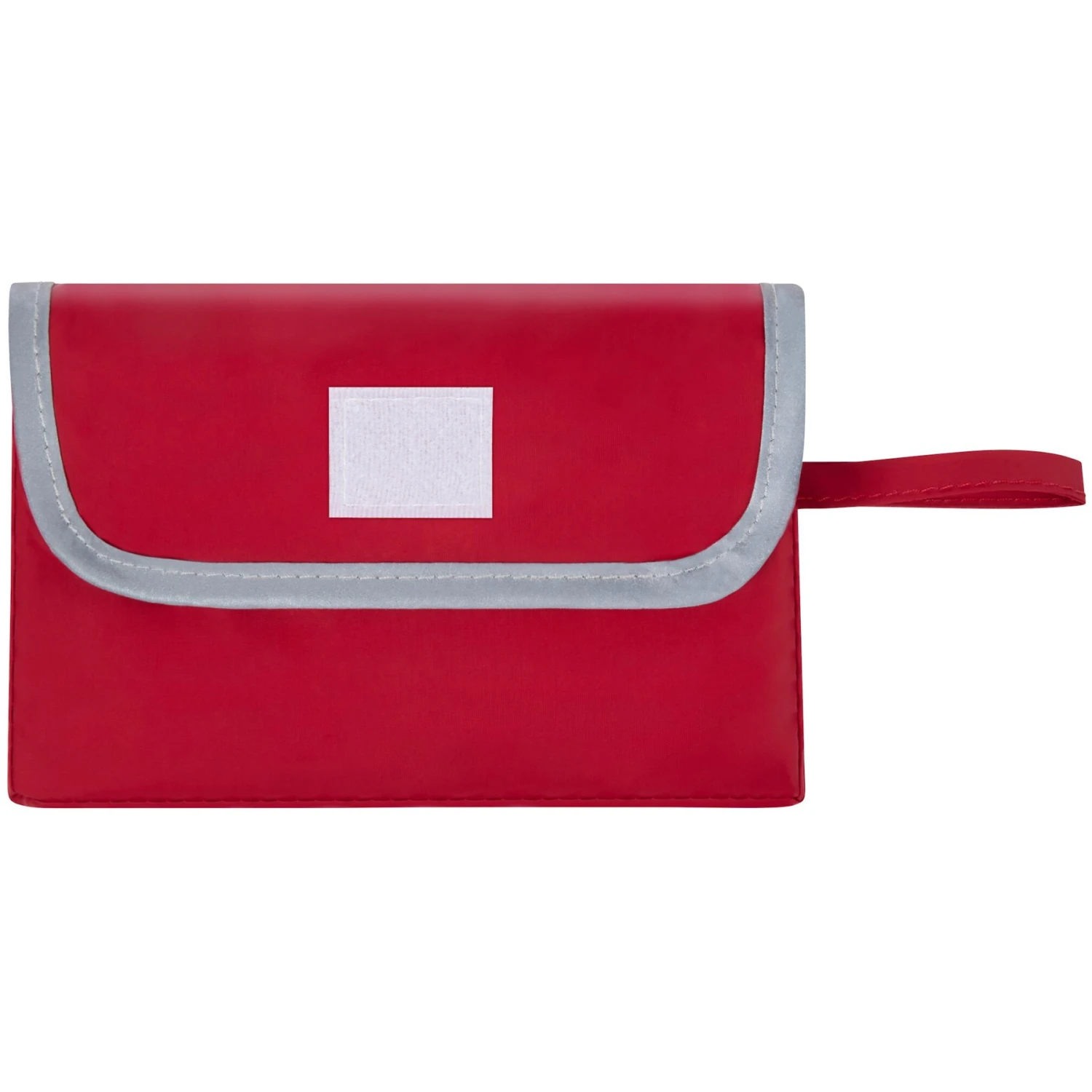 Frisco Lightweight Red Reversible Packable Dog Raincoat 7 Frisco Lightweight Red Reversible Packable Dog Raincoat - Image 7