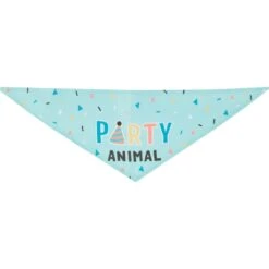 Frisco Party Animal Dog & Cat Bandana -Meowverse Store 315136 PT5. AC SS1800 V1646437308