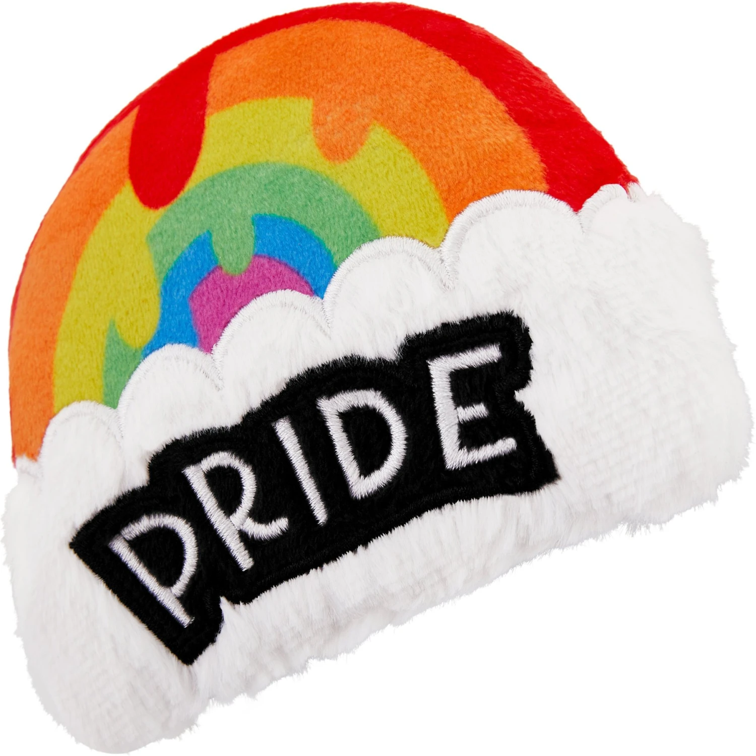 Frisco Pride Rainbow Plush Cat Toy With Silvervine 1 Frisco Pride Rainbow Plush Cat Toy With Silvervine
