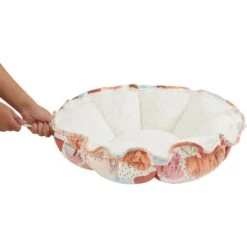 Frisco Calico Cat Design Adjustable Cat Bolster Bed -Meowverse Store 333860 PT5. AC SS1800 V1658717998