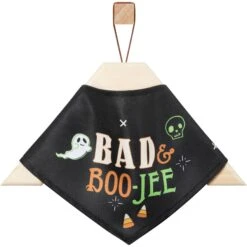 Frisco Bad & Boo-Jee Dog & Cat Costume Bandana 12 Frisco Bad & Boo-Jee Dog & Cat Costume Bandana -Meowverse Store 334807 PT4. AC SS1800 V1658368618
