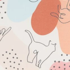 Frisco Reversible Square Cat Pad, Calico Cat -Meowverse Store 336834 PT4. AC SS1800 V1658719578