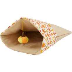 Frisco Fall Leaf Cat Sack Cat Toy With Catnip 7 Frisco Fall Leaf Cat Sack Cat Toy With Catnip -Meowverse Store 344184 PT2. AC SS1800 V1657657049