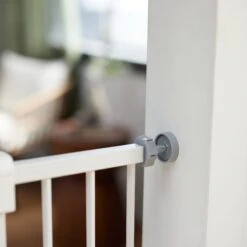 Frisco Wood & Metal Extra Tall Auto-close Dog Gate 10 Frisco Wood & Metal Extra Tall Auto-close Dog Gate -Meowverse Store 353470 PT5. AC SS1800 V1657747285