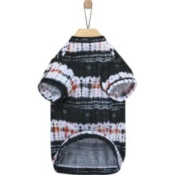 Frisco Wash Effect Dog & Cat T-Shirt 11 Frisco Wash Effect Dog & Cat T-Shirt -Meowverse Store 353690 PT5. AC SS1800 V1659726478