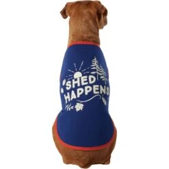 Frisco Shed Happens Dog & Cat T-Shirt 9 Frisco Shed Happens Dog & Cat T-Shirt -Meowverse Store 353698 PT2. AC SS1800 V1659007314