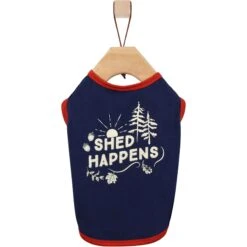 Frisco Shed Happens Dog & Cat T-Shirt 10 Frisco Shed Happens Dog & Cat T-Shirt -Meowverse Store 353698 PT4. AC SS1800 V1659726357