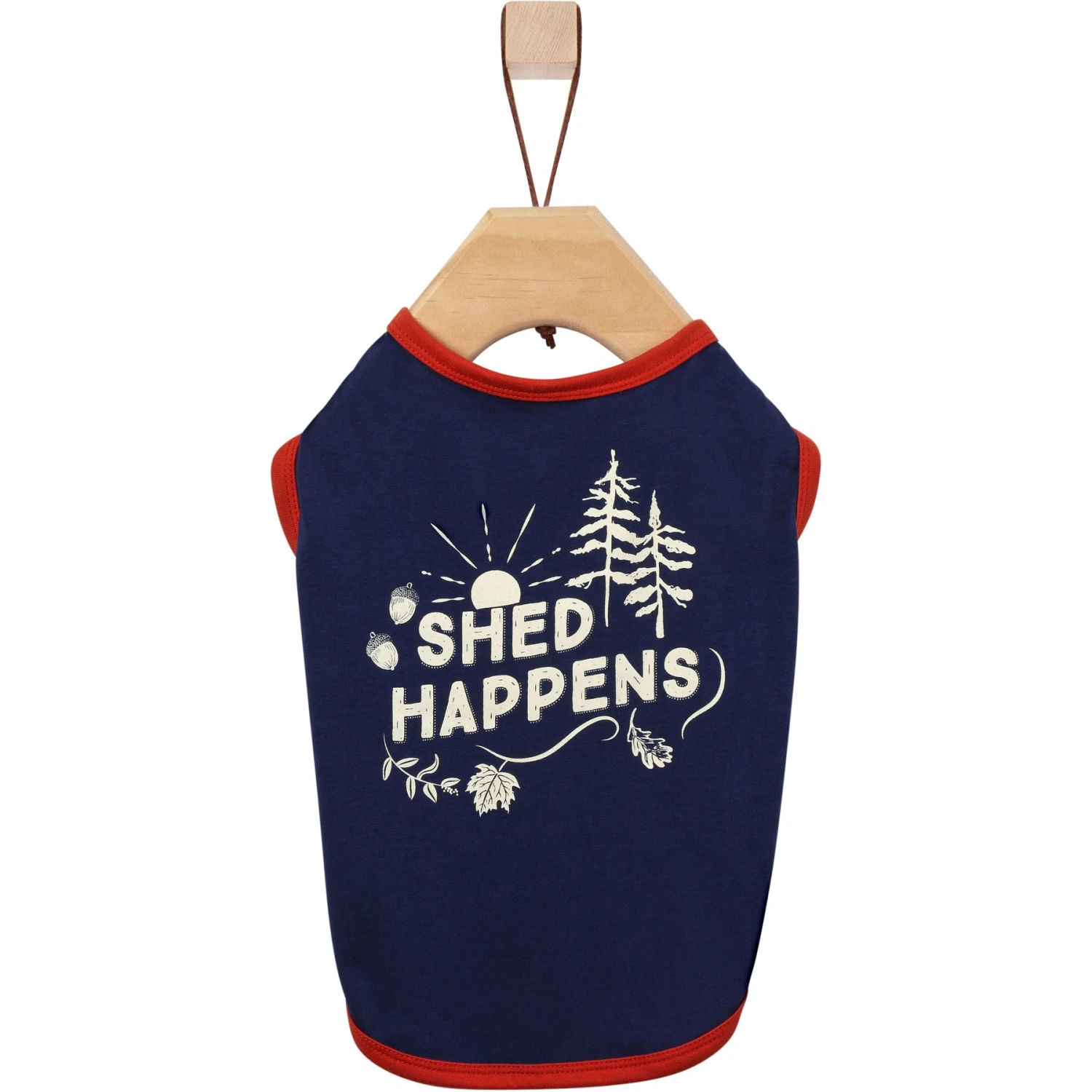 Frisco Shed Happens Dog & Cat T-Shirt 4 Frisco Shed Happens Dog & Cat T-Shirt - Image 4