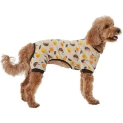 Frisco Hedgehog Dog & Cat Fleece Pajamas -Meowverse Store 353730 PT2. AC SS1800 V1659010676