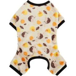 Frisco Hedgehog Dog & Cat Fleece Pajamas -Meowverse Store 353730 PT4. AC SS1800 V1659725686