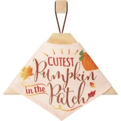 Frisco Cutest Pumpkin In The Patch Dog & Cat Bandana -Meowverse Store 353777 PT4. AC SS1800 V1663343389